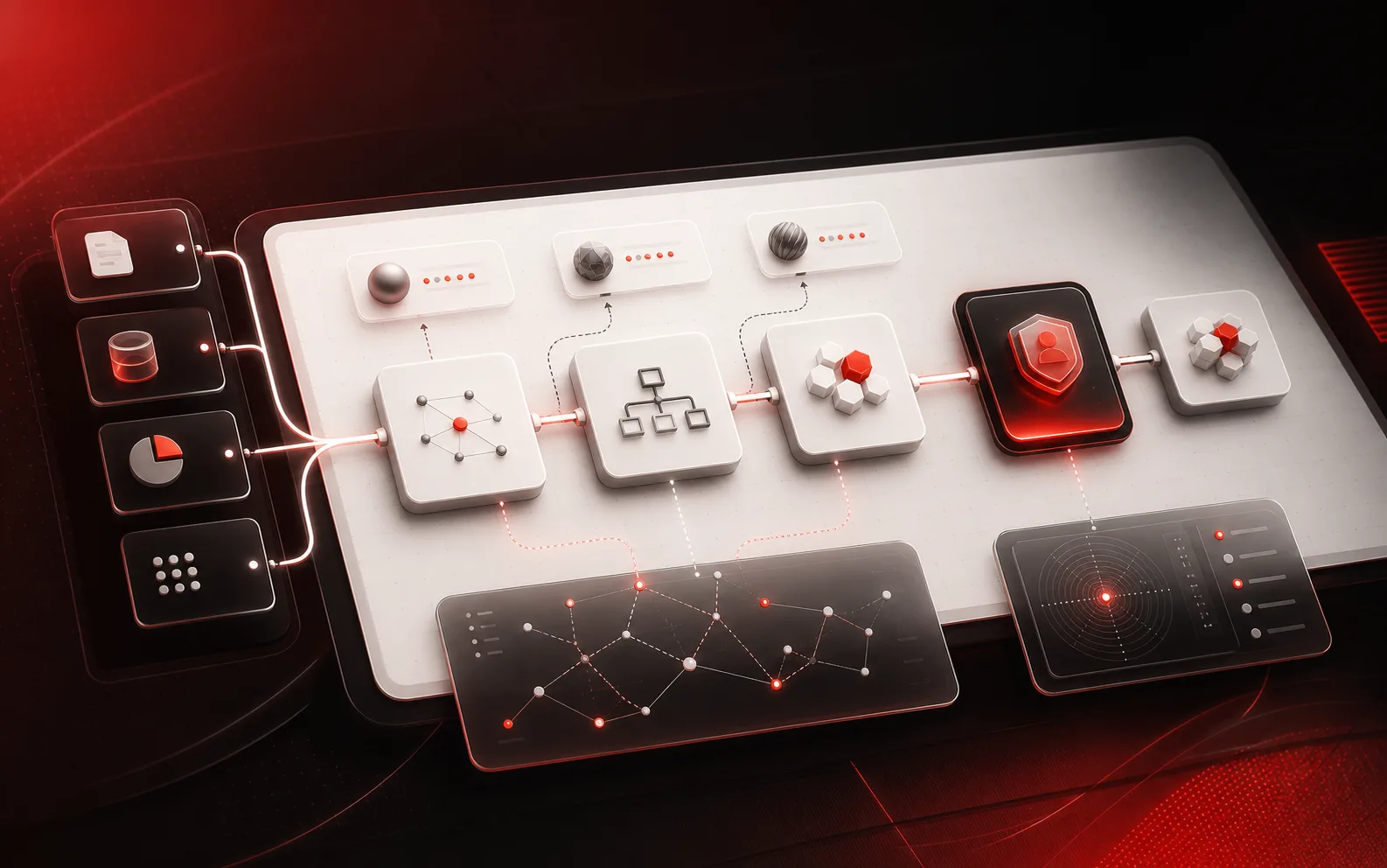 Agentic AI Products visual