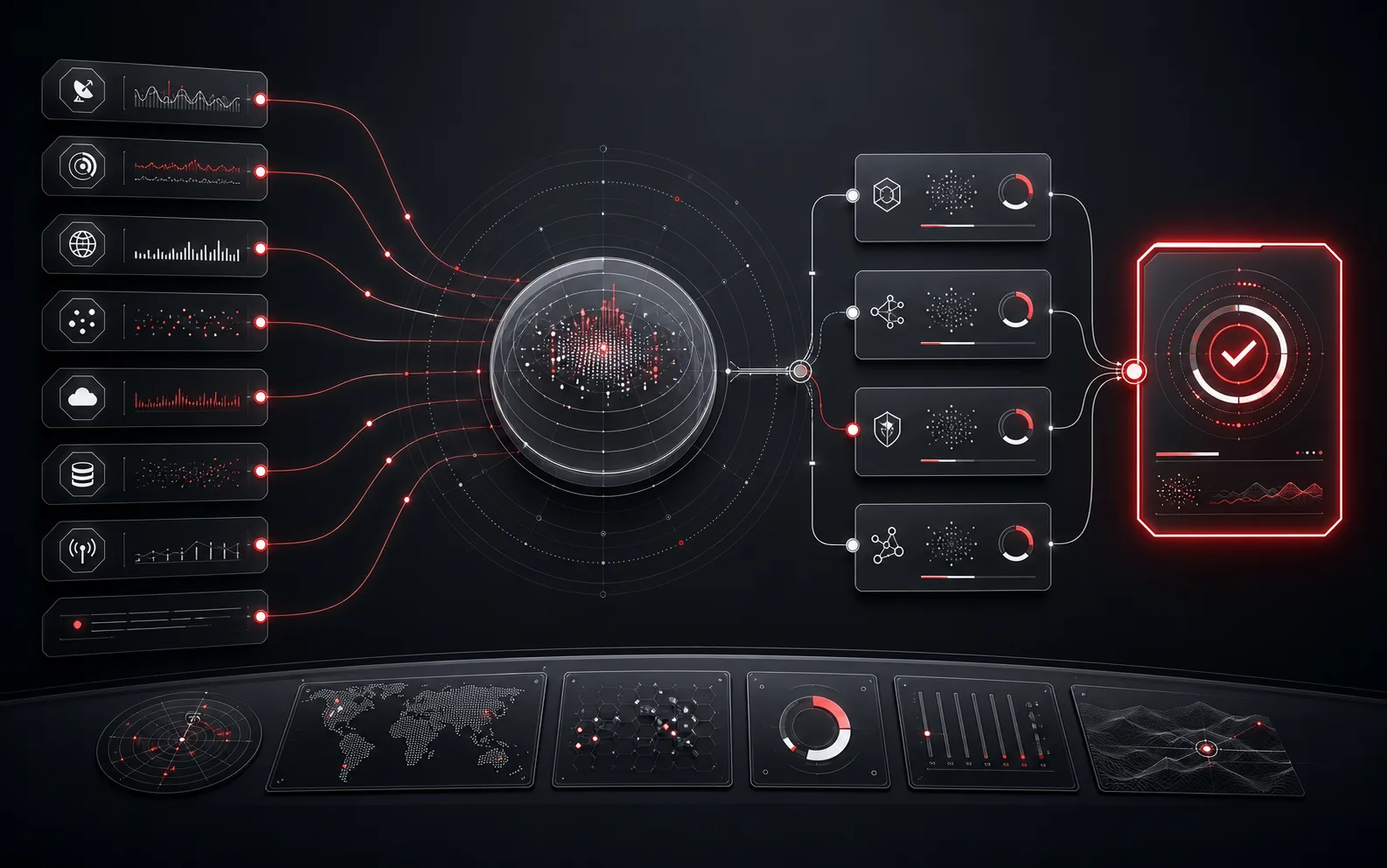 Decision Intelligence visual