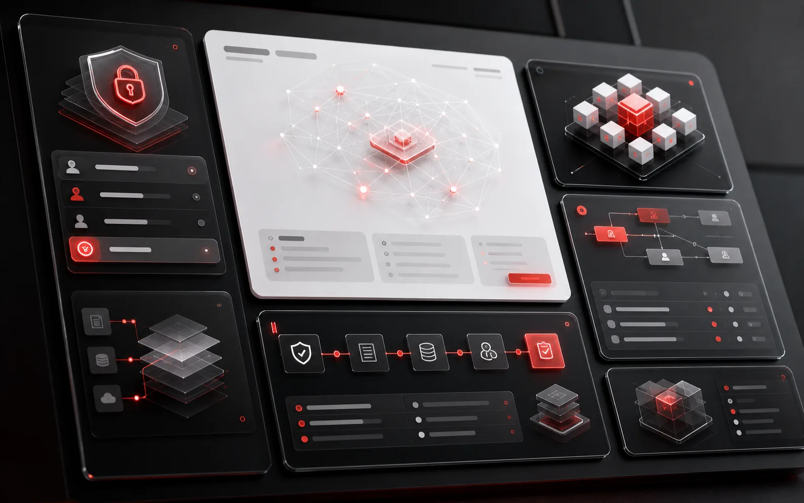 Internal AI Tools visual